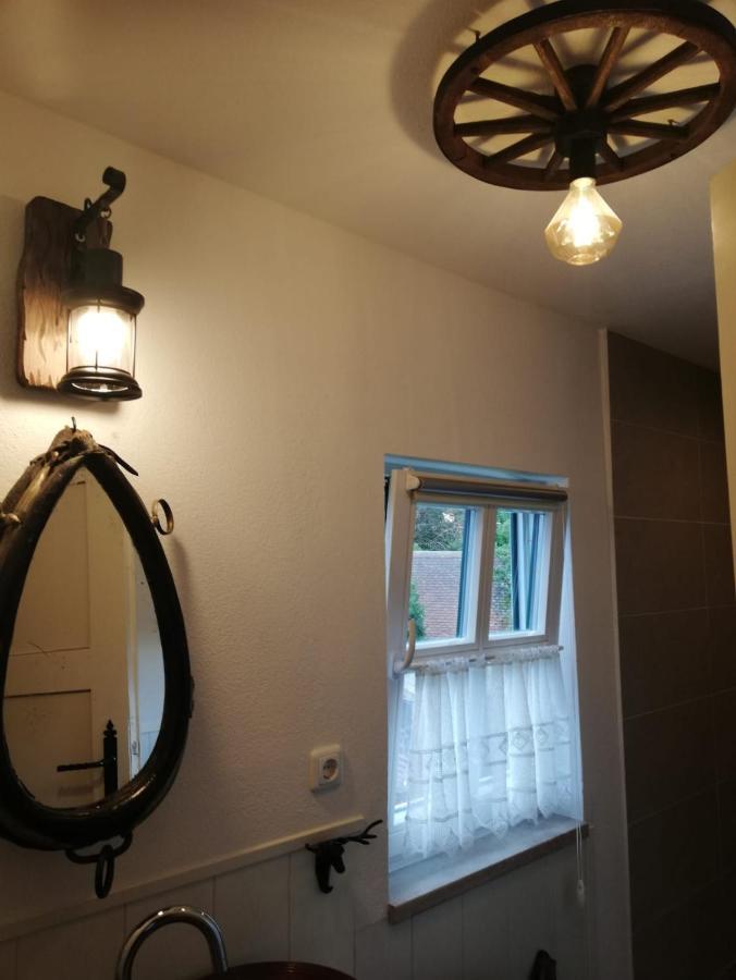 Ochsenhof Apartment Feuchtwangen