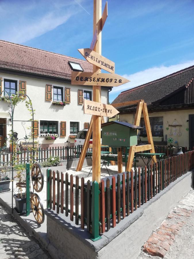 Apartment Ochsenhof Feuchtwangen
