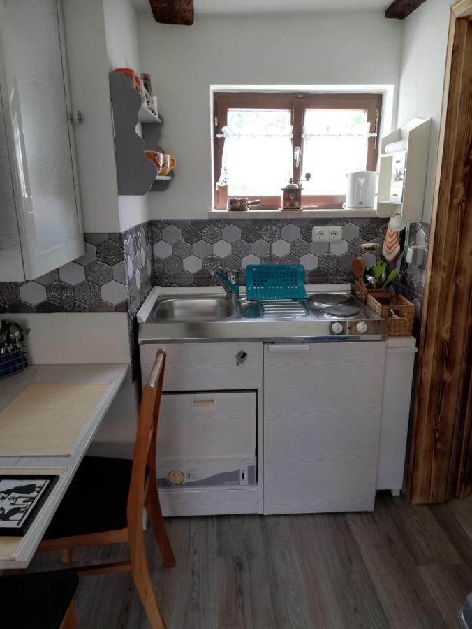 Ochsenhof Apartment Feuchtwangen