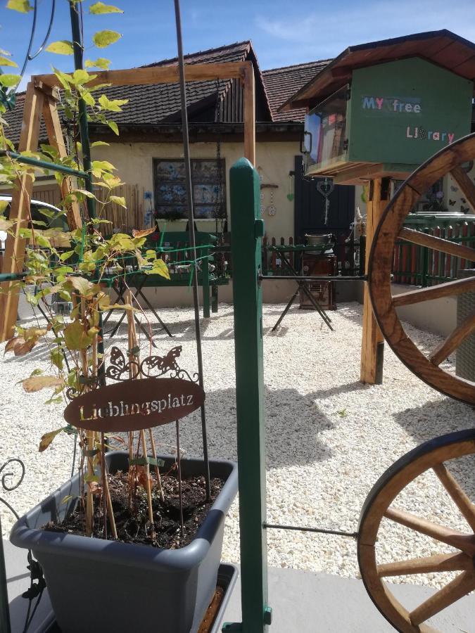 Appartement Ochsenhof Feuchtwangen